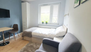 Wygląd pokoju dwuosobowego - wysokie mazowieckie